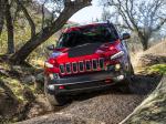 Jeep Cherokee Trailhawk 2013 года